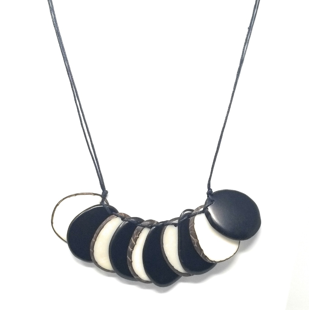 Set Necklace And Earrings